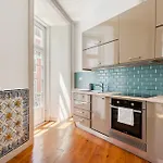 Downtown Cozy Appartement Lisboa