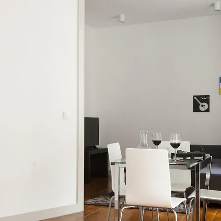 Apartment Downtown Cozy Lissabon