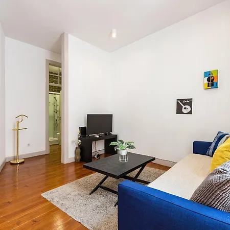 Downtown Cozy * ליסבון