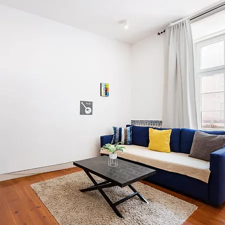 Apartment Downtown Cozy