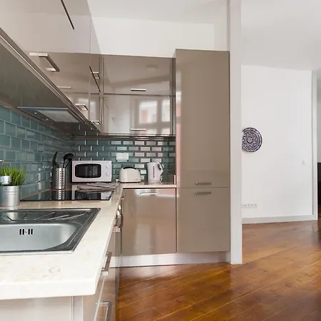 Apartment Downtown Cozy