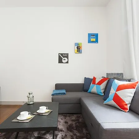 Downtown Cozy ליסבון