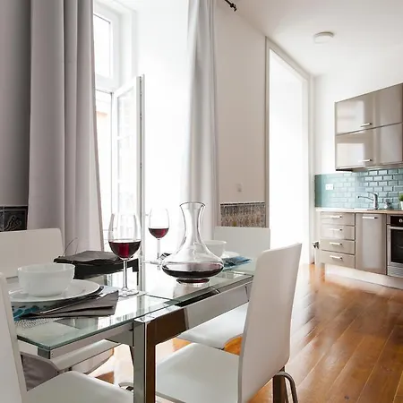 Appartamento Downtown Cozy Lisbona