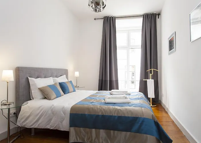 Downtown Cozy Lissabon