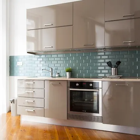 Daire Downtown Cozy Lisboa