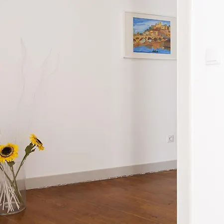 Downtown Cozy Apartament Lizbona