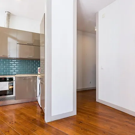Apartament Downtown Cozy Lizbona