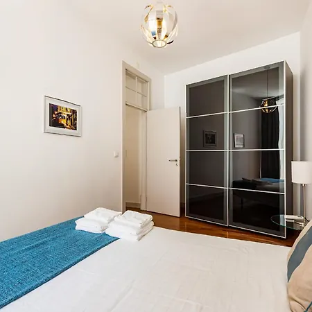 Downtown Cozy Lizbona