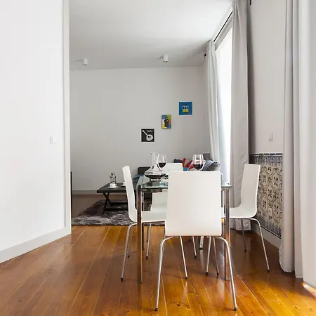 Apartament Downtown Cozy Lizbona